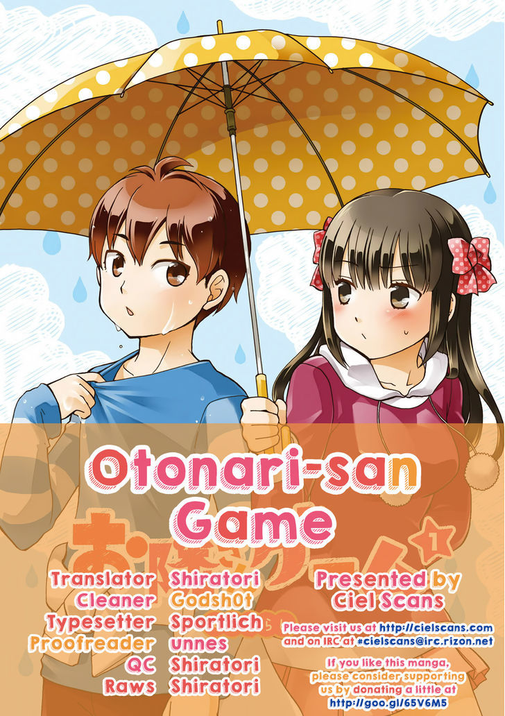 Otonari-San Game Chapter 8 - BidManga.com