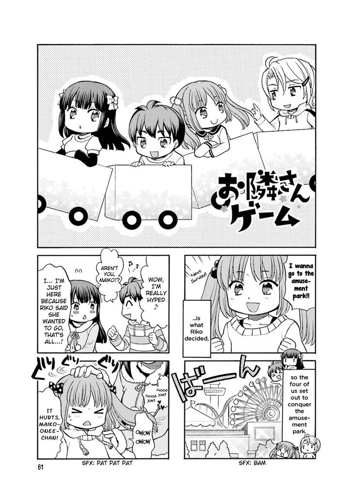 Otonari-San Game Chapter 8 - BidManga.com