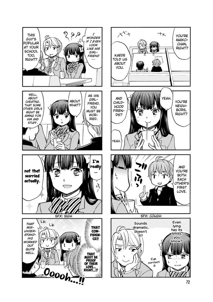 Otonari-San Game Chapter 9 - BidManga.com