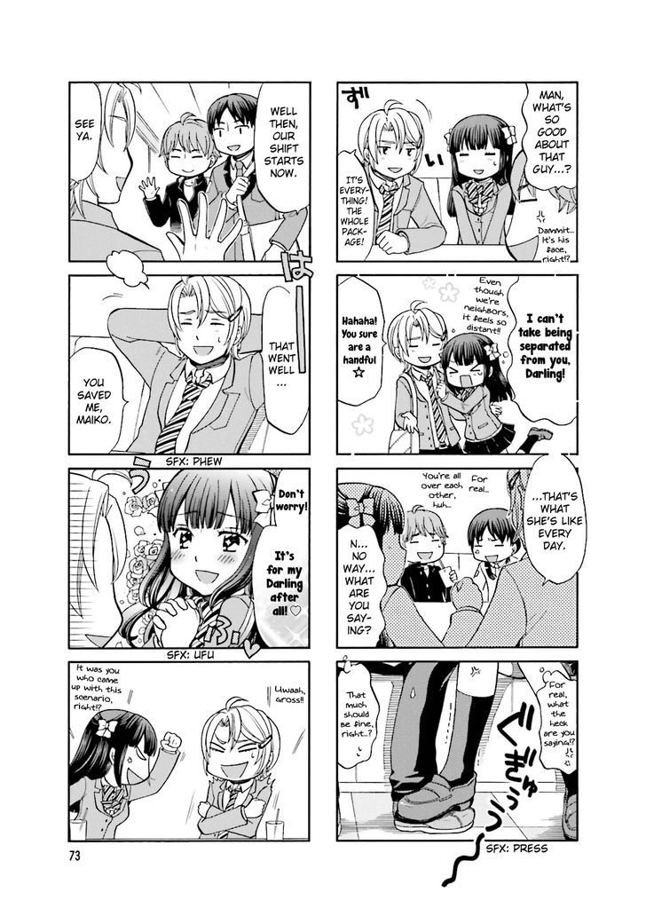 Otonari-San Game Chapter 9 - BidManga.com