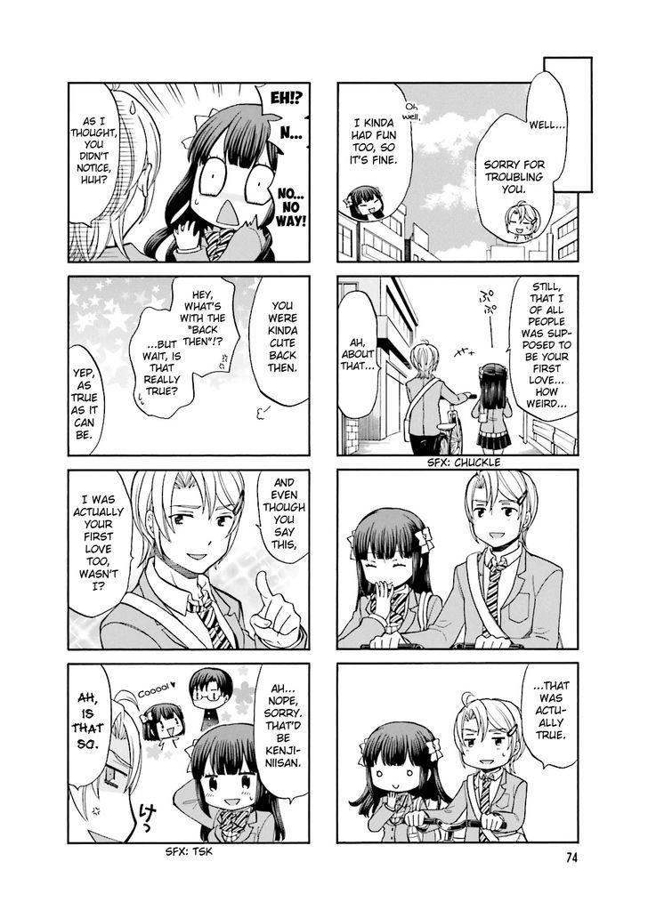 Otonari-San Game Chapter 9 - BidManga.com