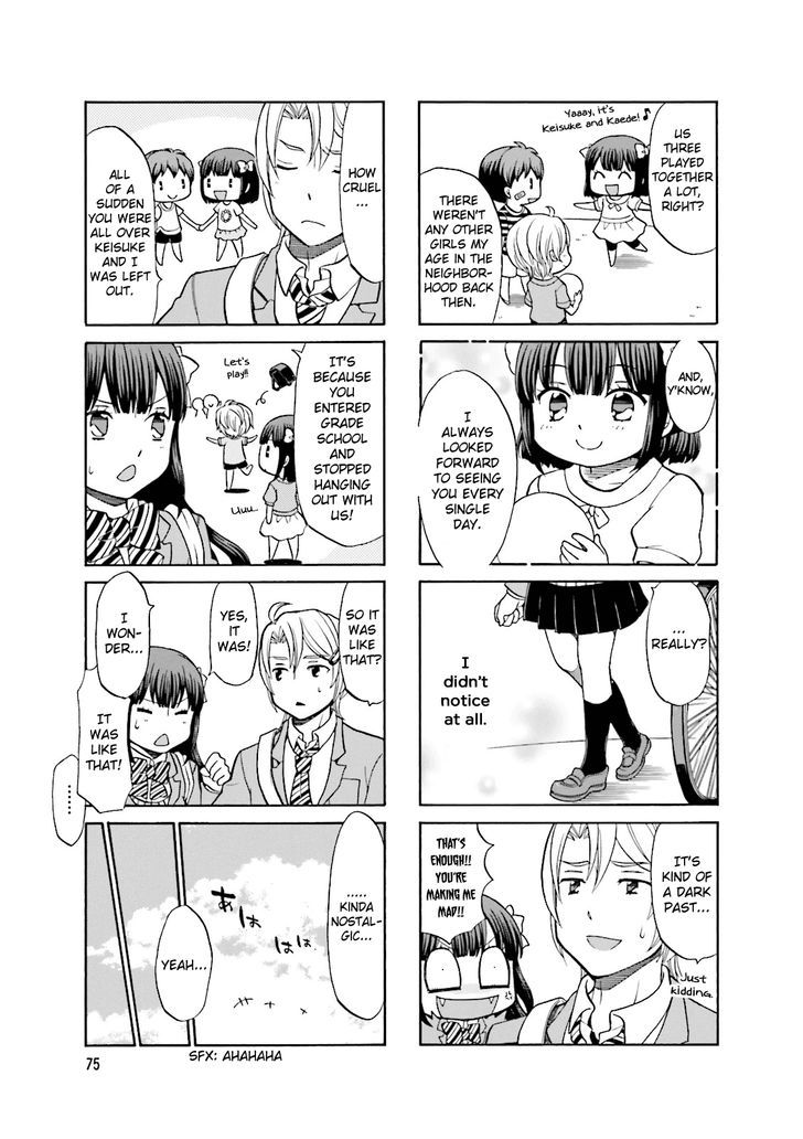 Otonari-San Game Chapter 9 - BidManga.com