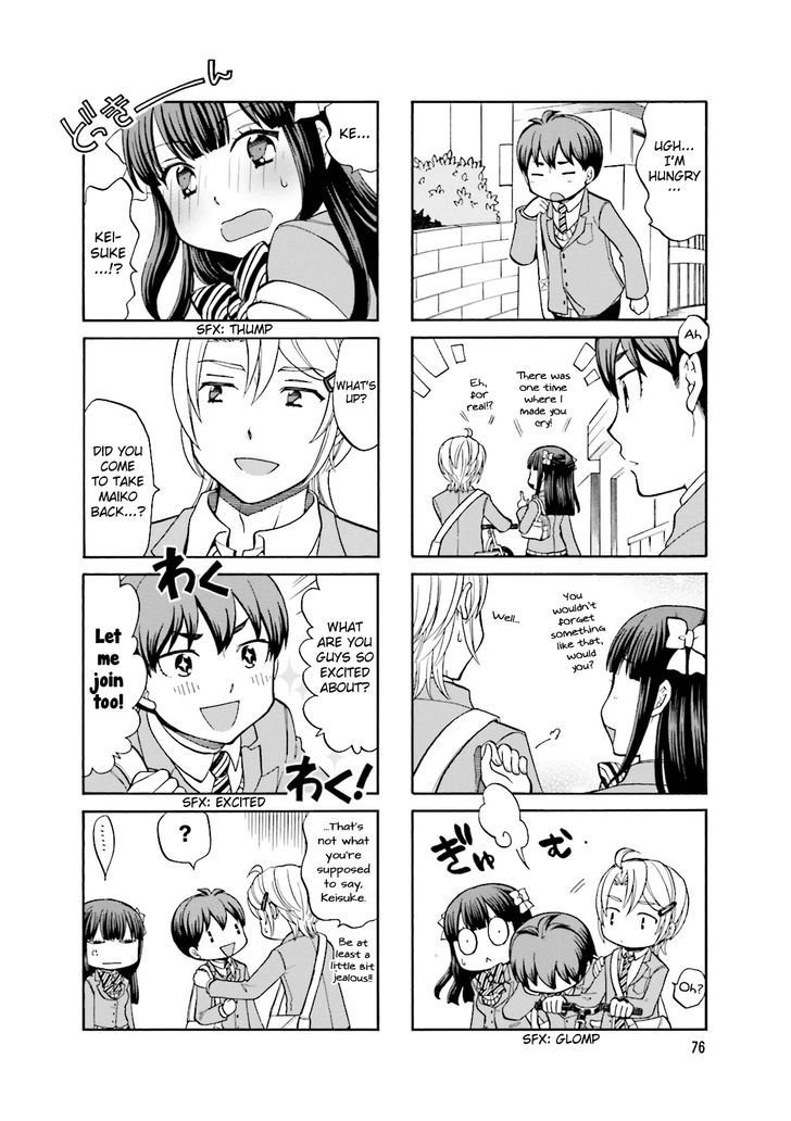 Otonari-San Game Chapter 9 - BidManga.com