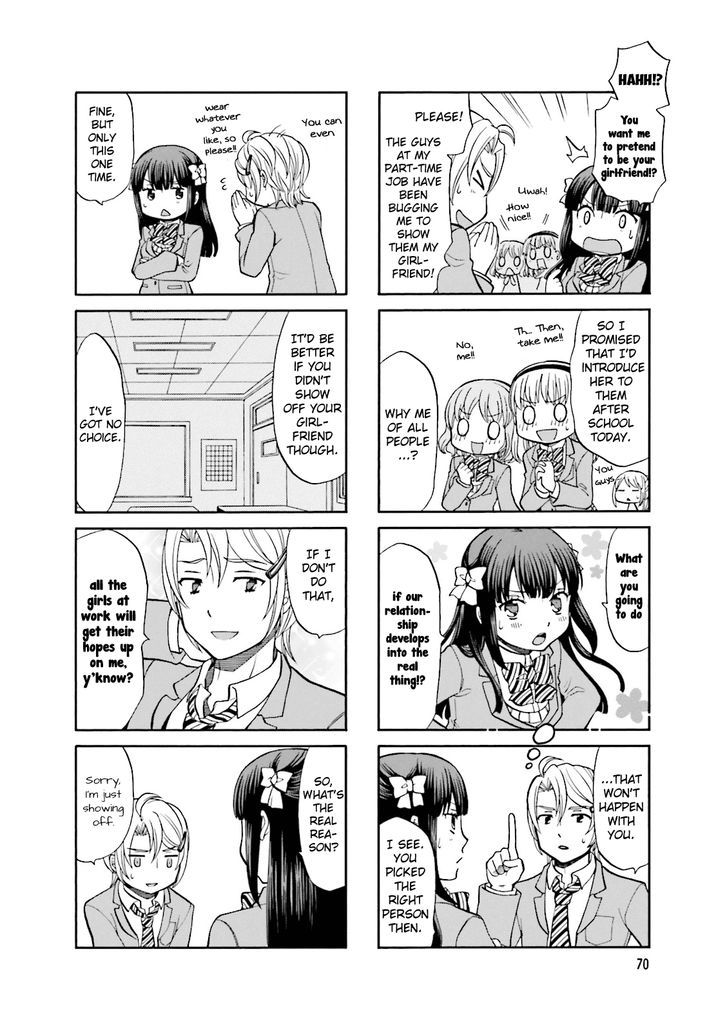 Otonari-San Game Chapter 9 - BidManga.com