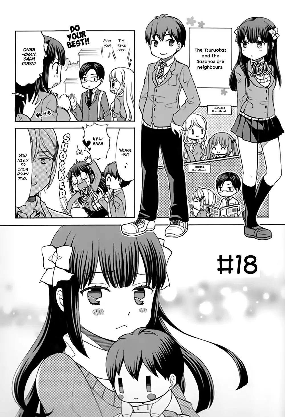 Otonari-San Game Chapter 18 - BidManga.com