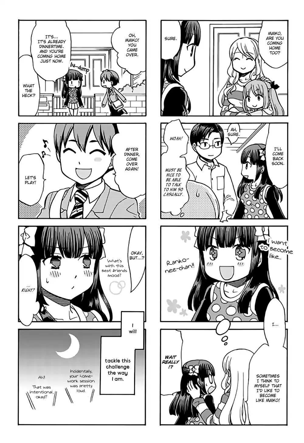 Otonari-San Game Chapter 20 - BidManga.com