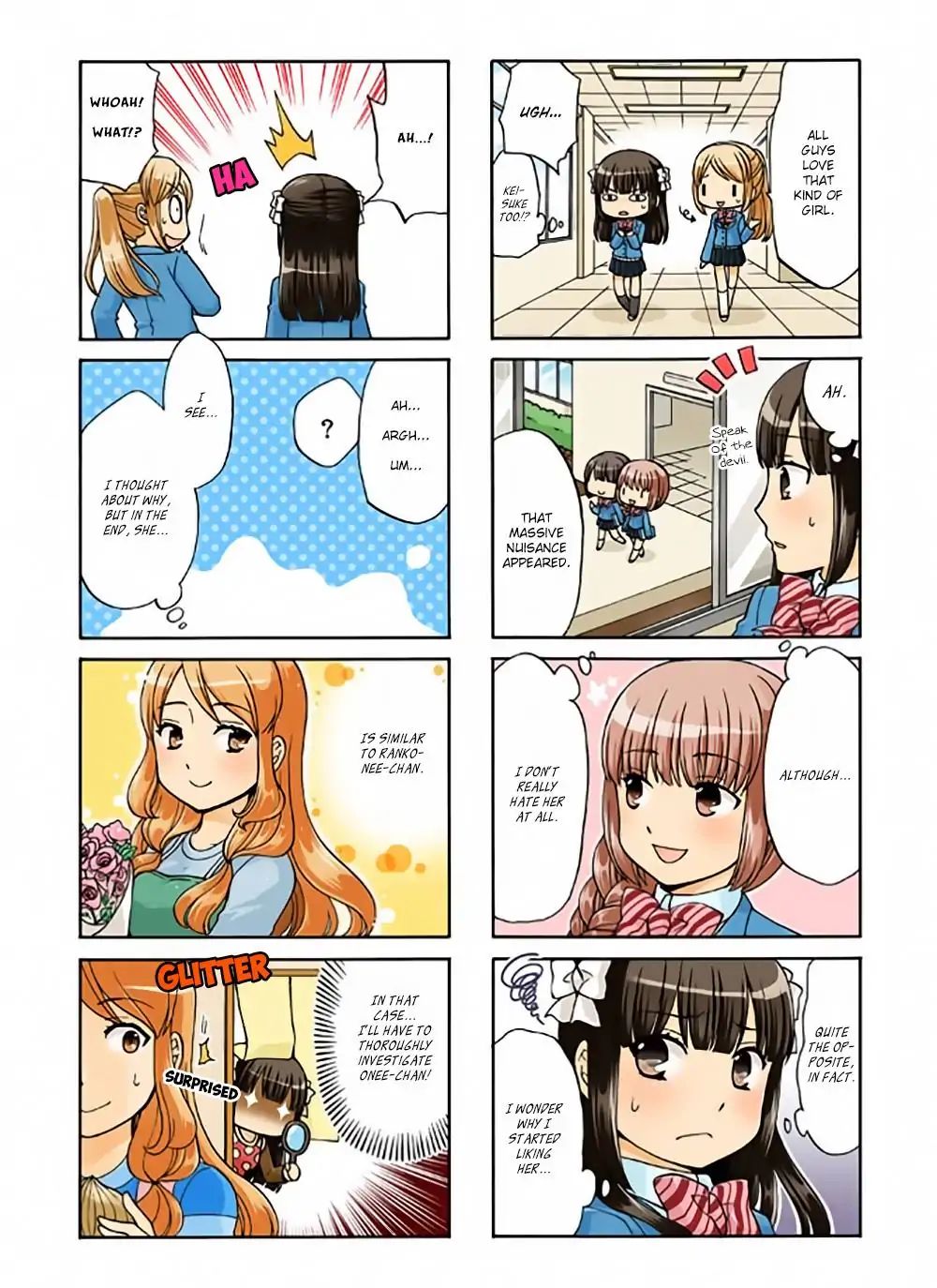 Otonari-San Game Chapter 20 - BidManga.com