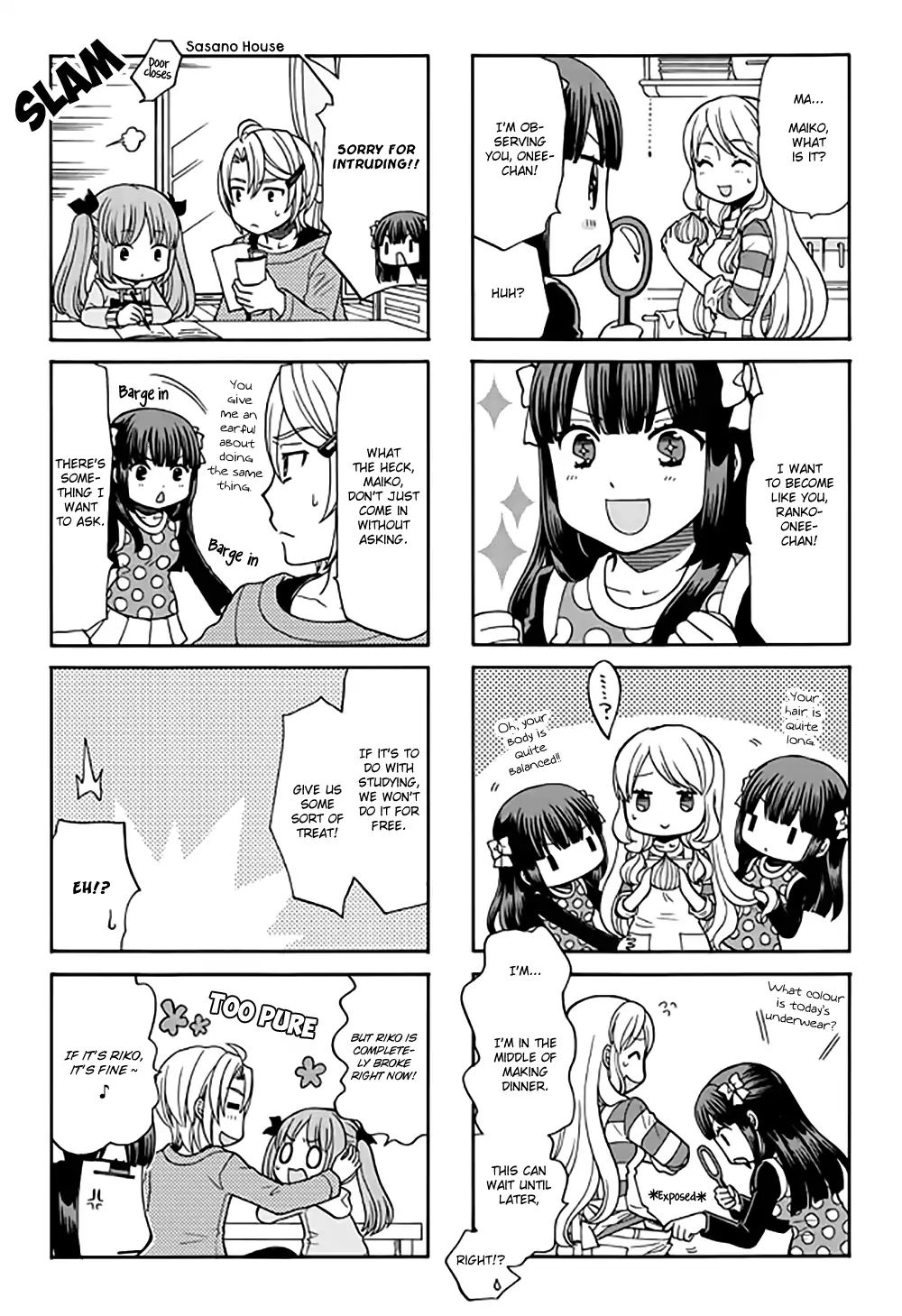 Otonari-San Game Chapter 20 - BidManga.com