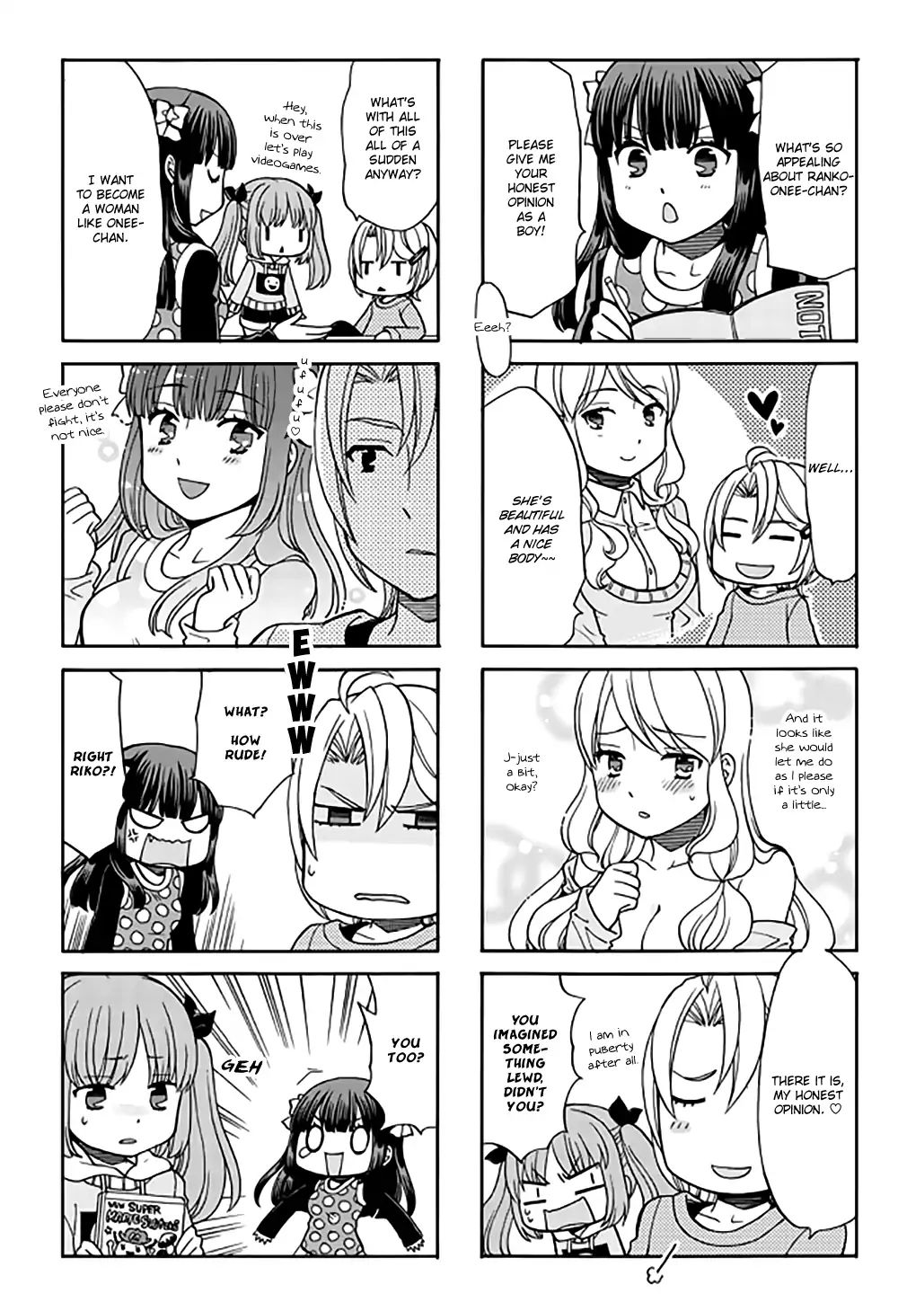 Otonari-San Game Chapter 20 - BidManga.com