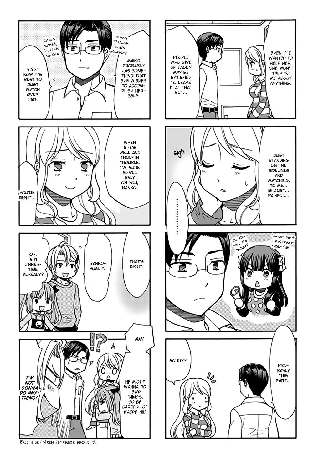 Otonari-San Game Chapter 20 - BidManga.com