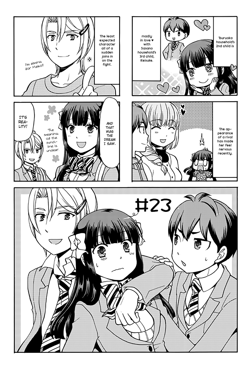 Otonari-San Game Chapter 23 - BidManga.com