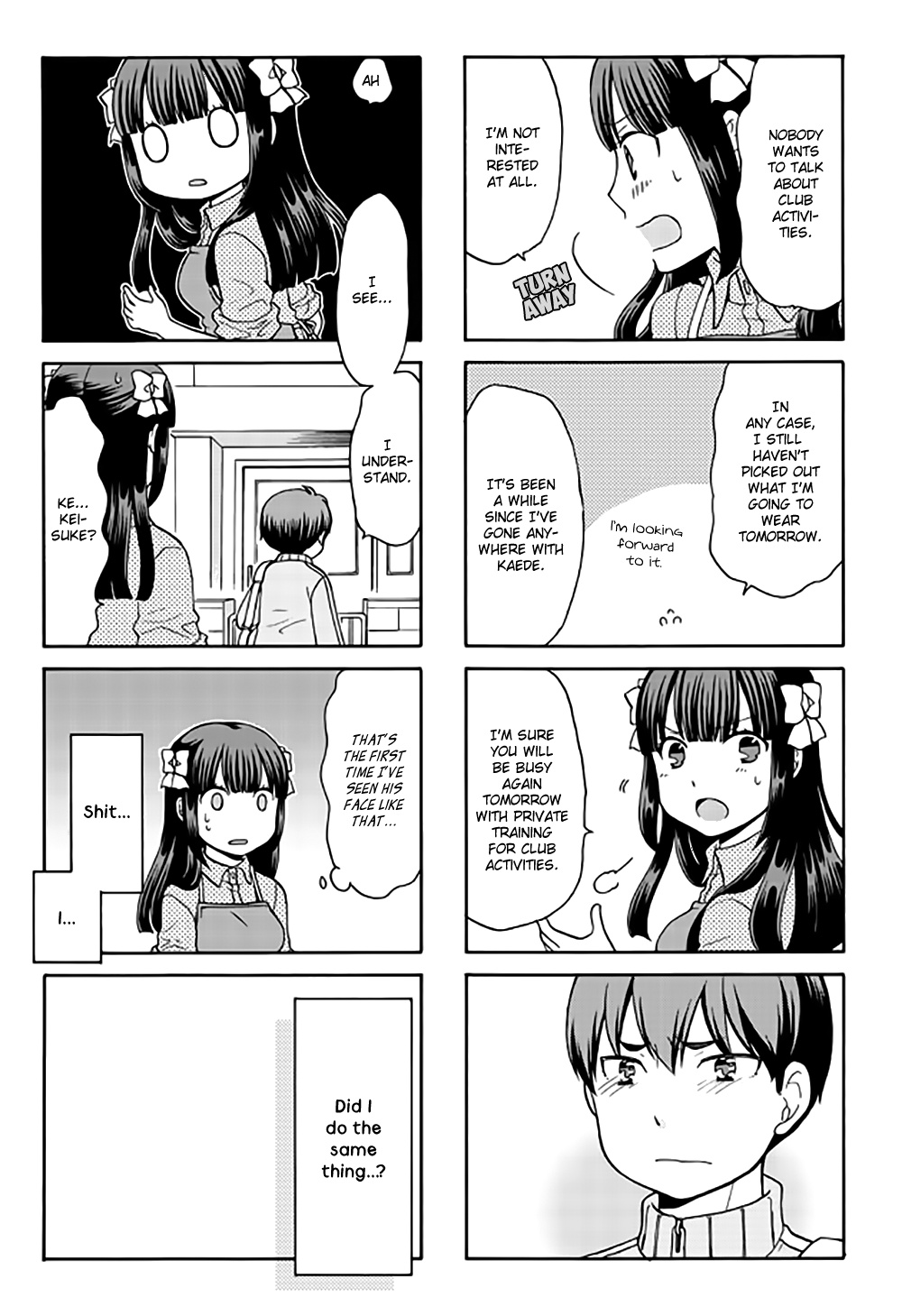 Otonari-San Game Chapter 25 - BidManga.com