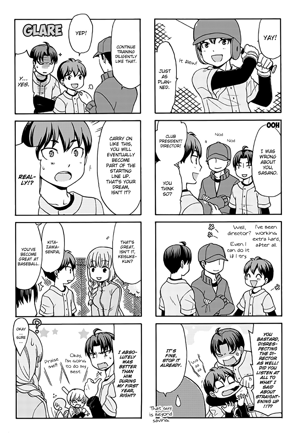 Otonari-San Game Chapter 25 - BidManga.com