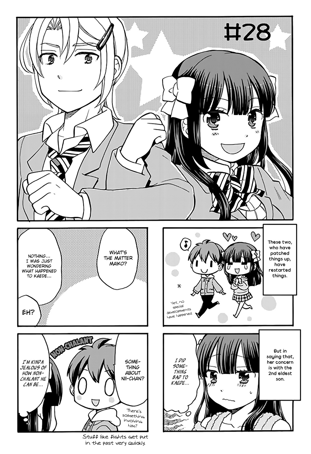 Otonari-San Game Chapter 28 - BidManga.com