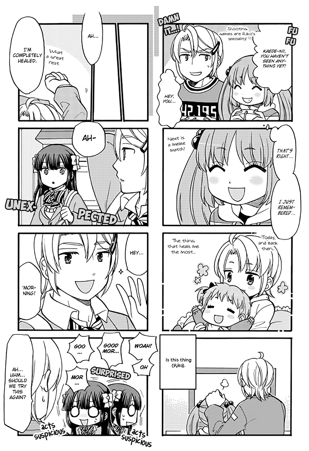 Otonari-San Game Chapter 28 - BidManga.com