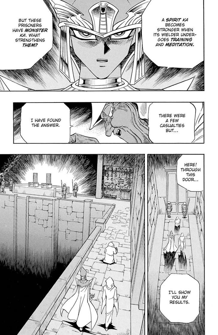 Yu-Gi-Oh! Millennium World Chapter 31 - ManhuaZ.net