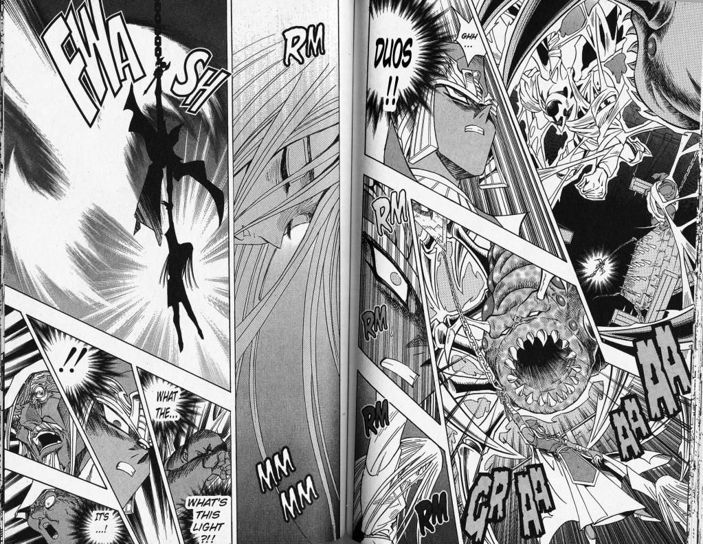 Yu-Gi-Oh! Millennium World Chapter 32 - ManhuaZ.net