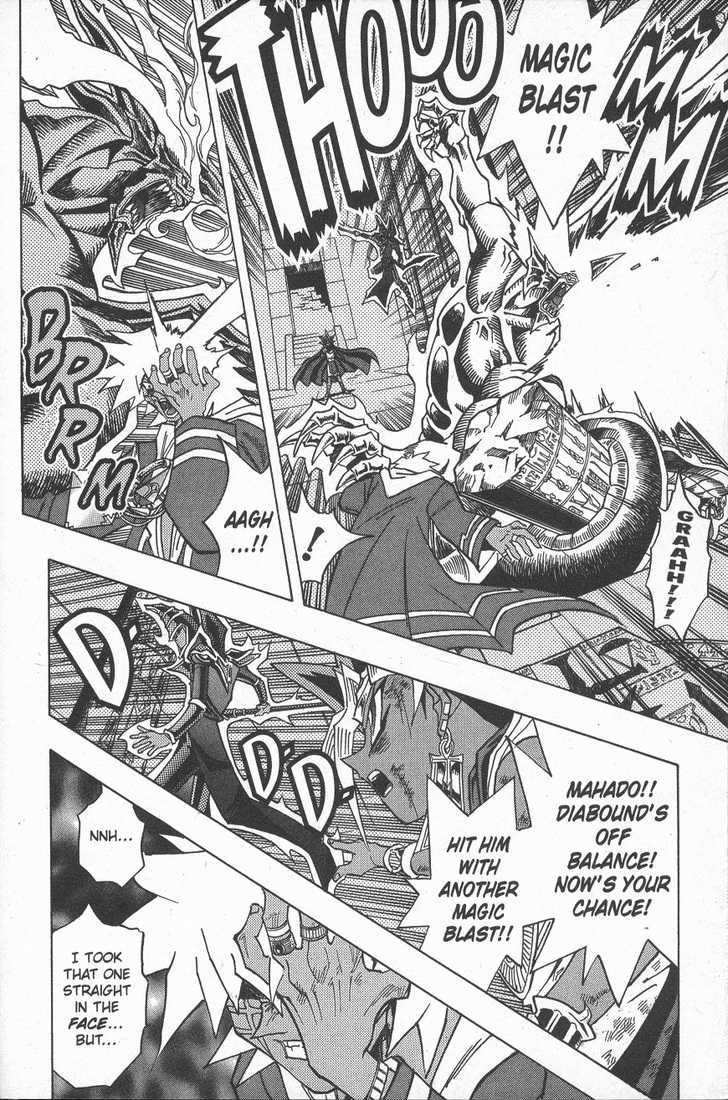 Yu-Gi-Oh! Millennium World Chapter 37 - ManhuaZ.net