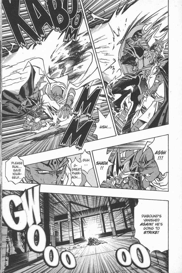 Yu-Gi-Oh! Millennium World Chapter 37 - ManhuaZ.net