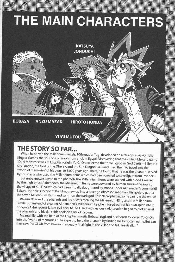 Yu-Gi-Oh! Millennium World Chapter 37 - ManhuaZ.net