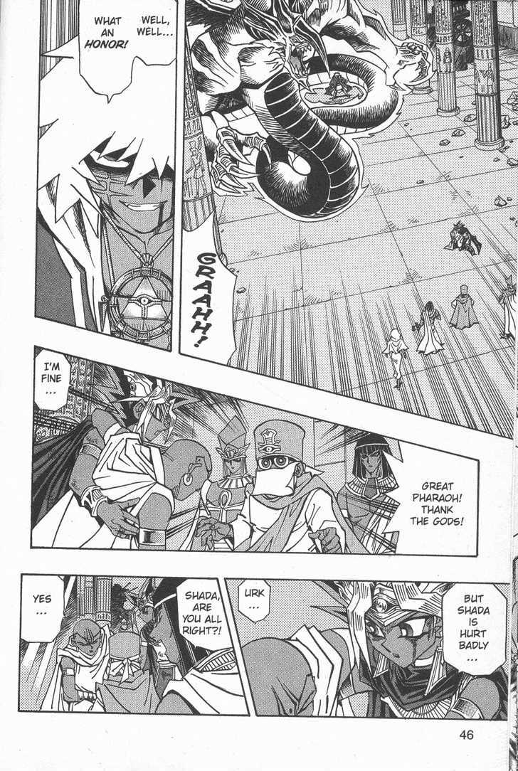 Yu-Gi-Oh! Millennium World Chapter 39 - ManhuaZ.net