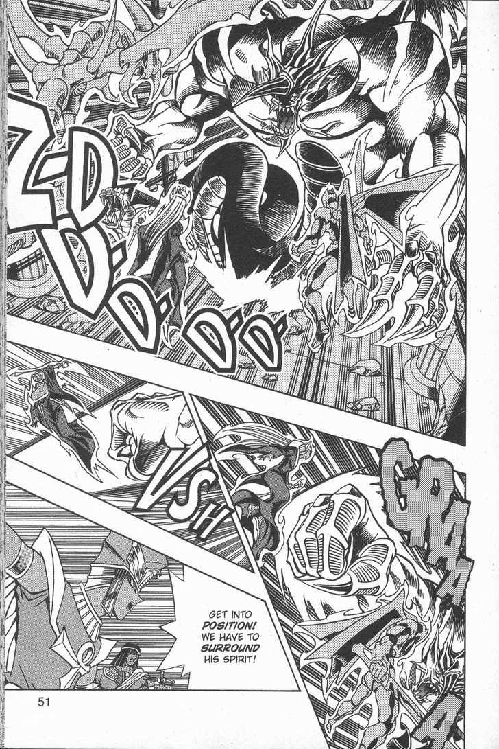 Yu-Gi-Oh! Millennium World Chapter 39 - ManhuaZ.net