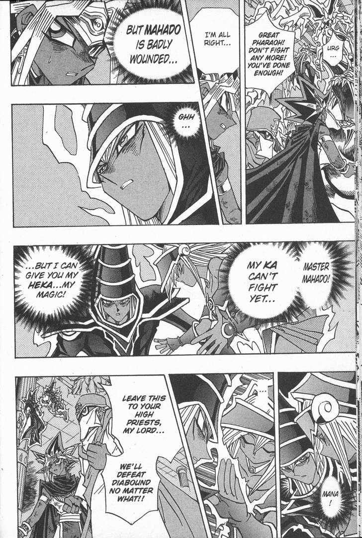 Yu-Gi-Oh! Millennium World Chapter 39 - ManhuaZ.net