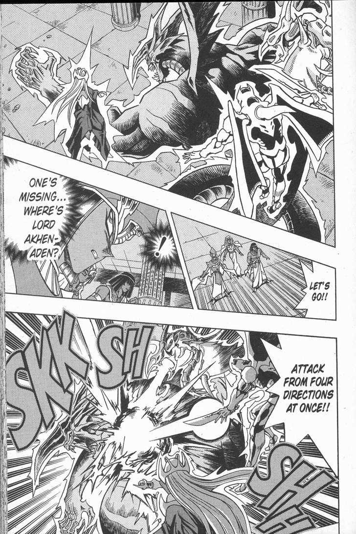 Yu-Gi-Oh! Millennium World Chapter 39 - ManhuaZ.net