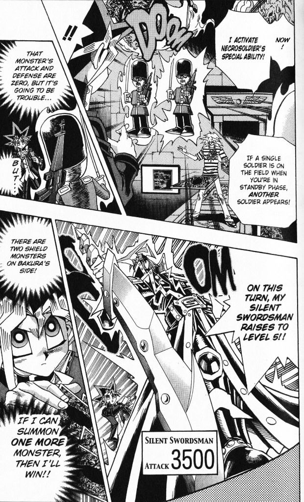 Yu-Gi-Oh! Millennium World Chapter 48 - ManhuaZ.net