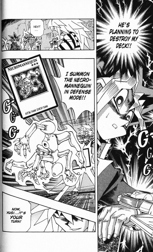 Yu-Gi-Oh! Millennium World Chapter 48 - ManhuaZ.net