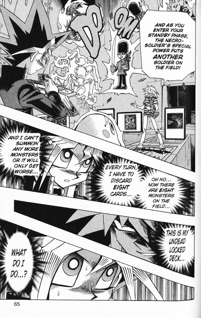 Yu-Gi-Oh! Millennium World Chapter 48 - ManhuaZ.net