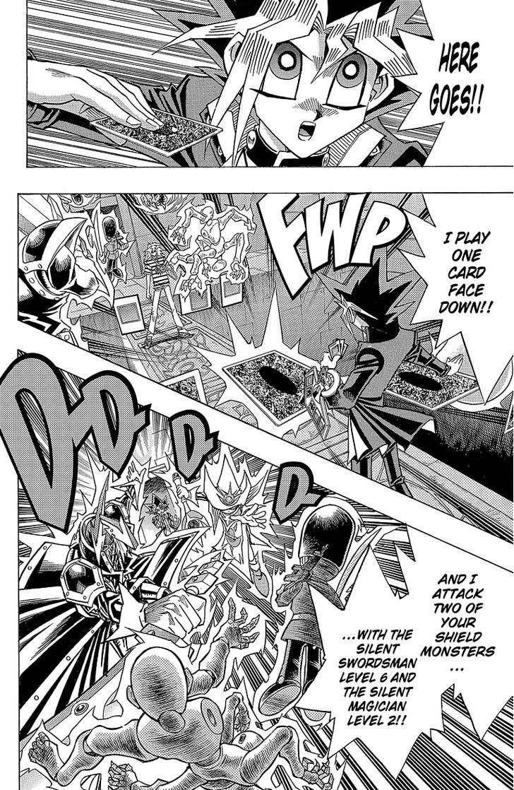 Yu-Gi-Oh! Millennium World Chapter 49 - ManhuaZ.net