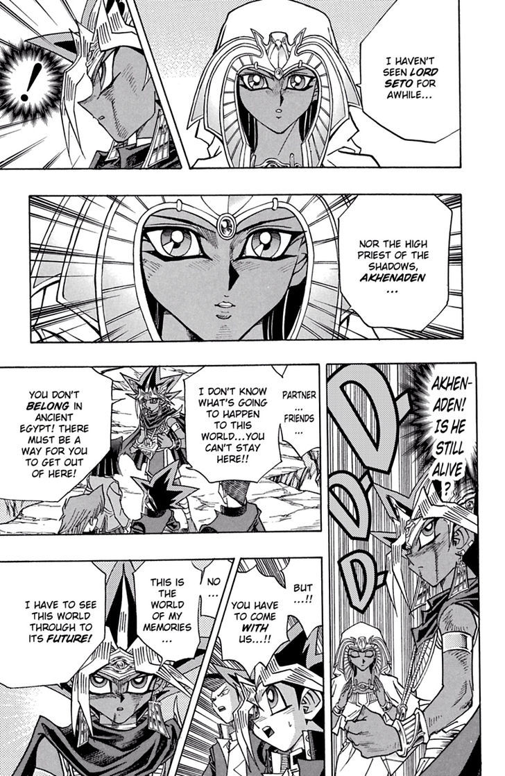 Yu-Gi-Oh! Millennium World Chapter 56 - ManhuaZ.net