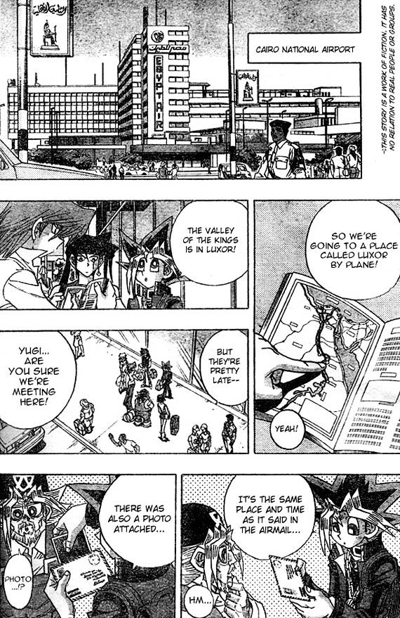 Yu-Gi-Oh! Millennium World Chapter 59 - ManhuaZ.net