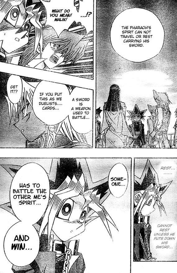 Yu-Gi-Oh! Millennium World Chapter 59 - ManhuaZ.net