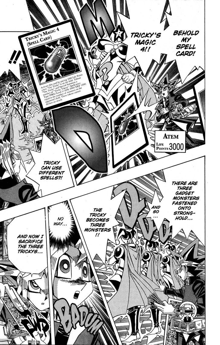 Yu-Gi-Oh! Millennium World Chapter 62 - ManhuaZ.net