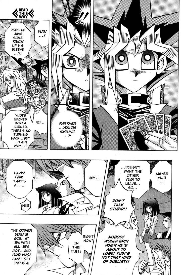 Yu-Gi-Oh! Millennium World Chapter 62 - ManhuaZ.net