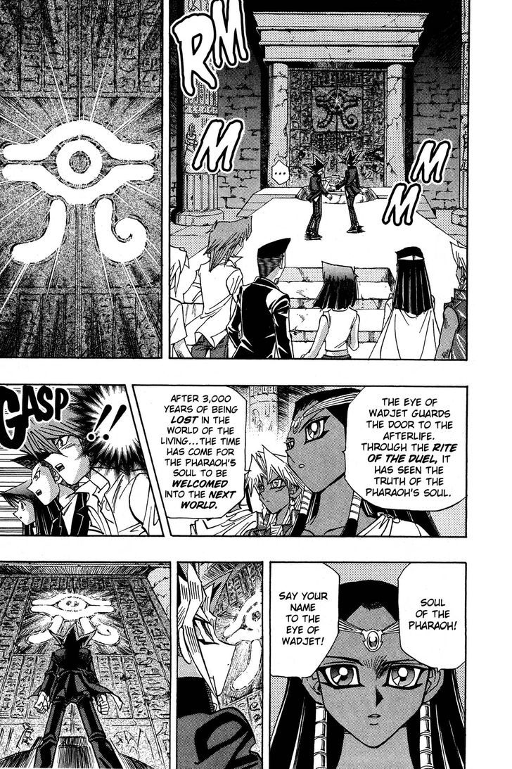 Yu-Gi-Oh! Millennium World Chapter 65 - ManhuaZ.net