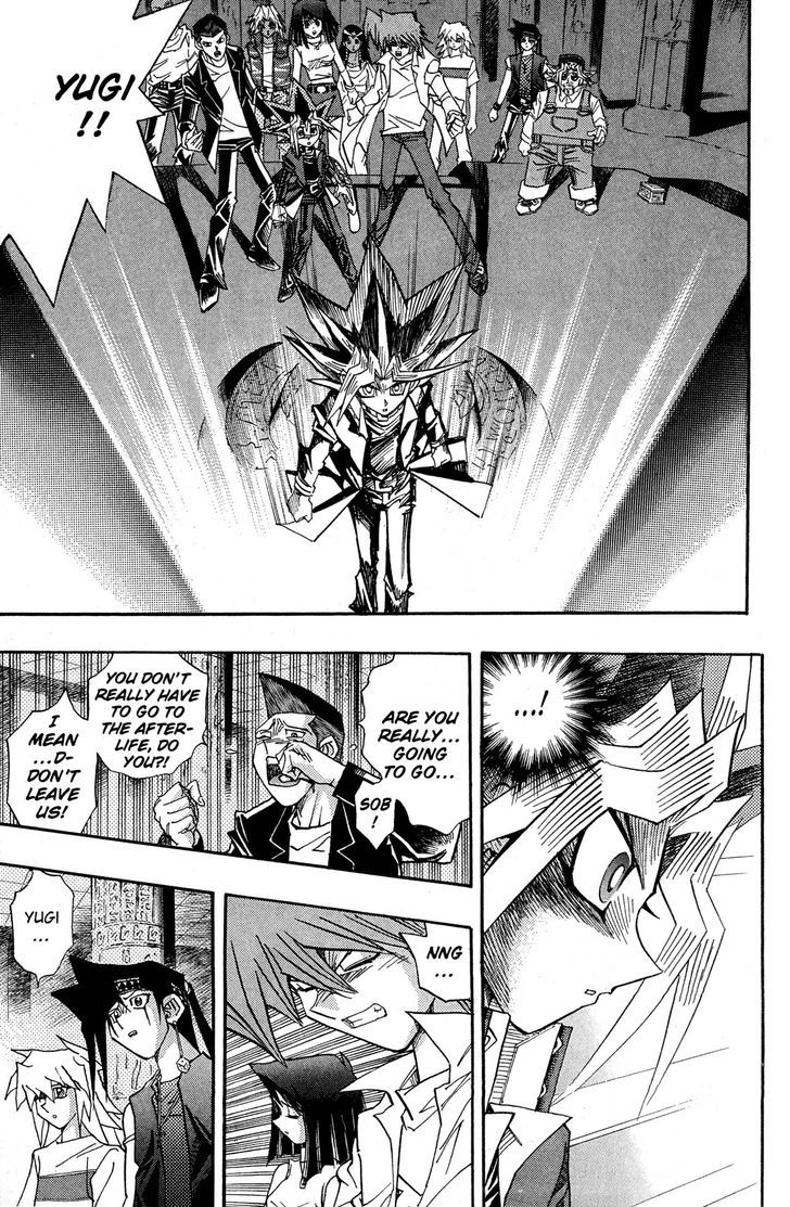 Yu-Gi-Oh! Millennium World Chapter 65 - ManhuaZ.net