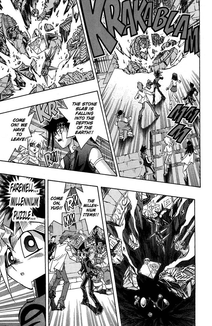 Yu-Gi-Oh! Millennium World Chapter 65 - ManhuaZ.net