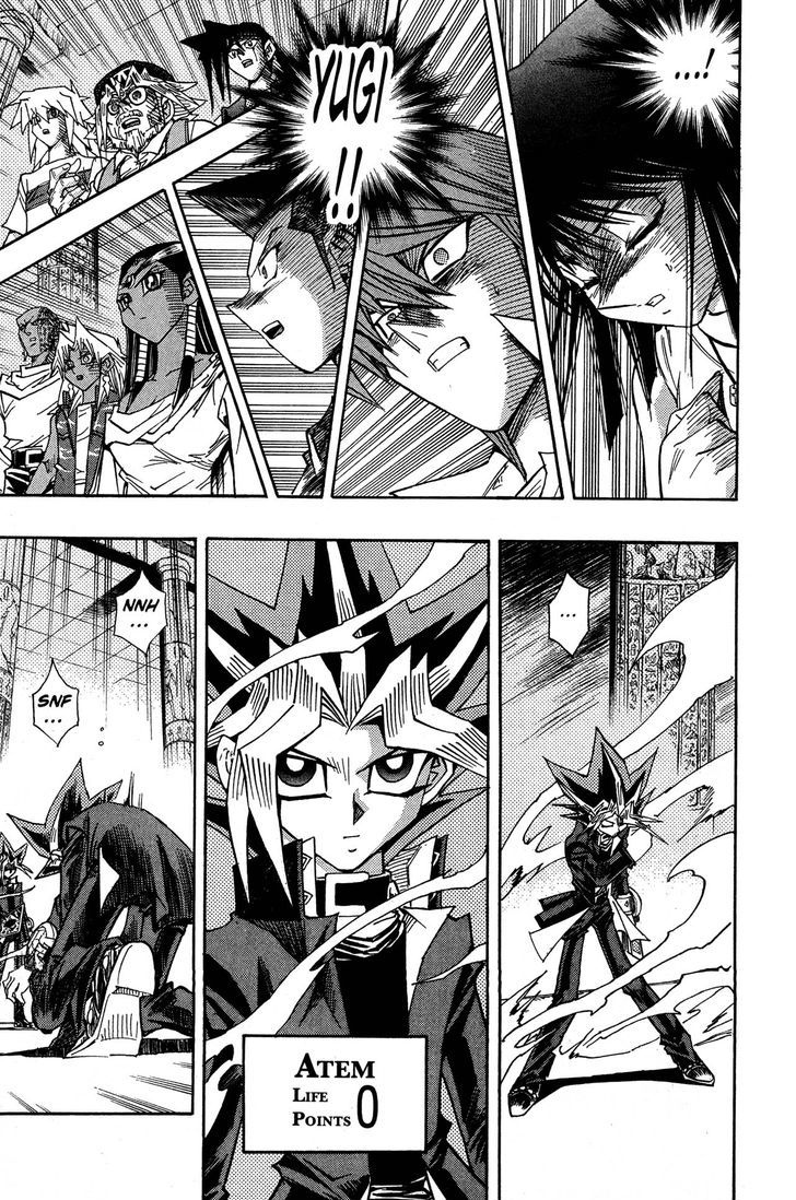 Yu-Gi-Oh! Millennium World Chapter 65 - ManhuaZ.net