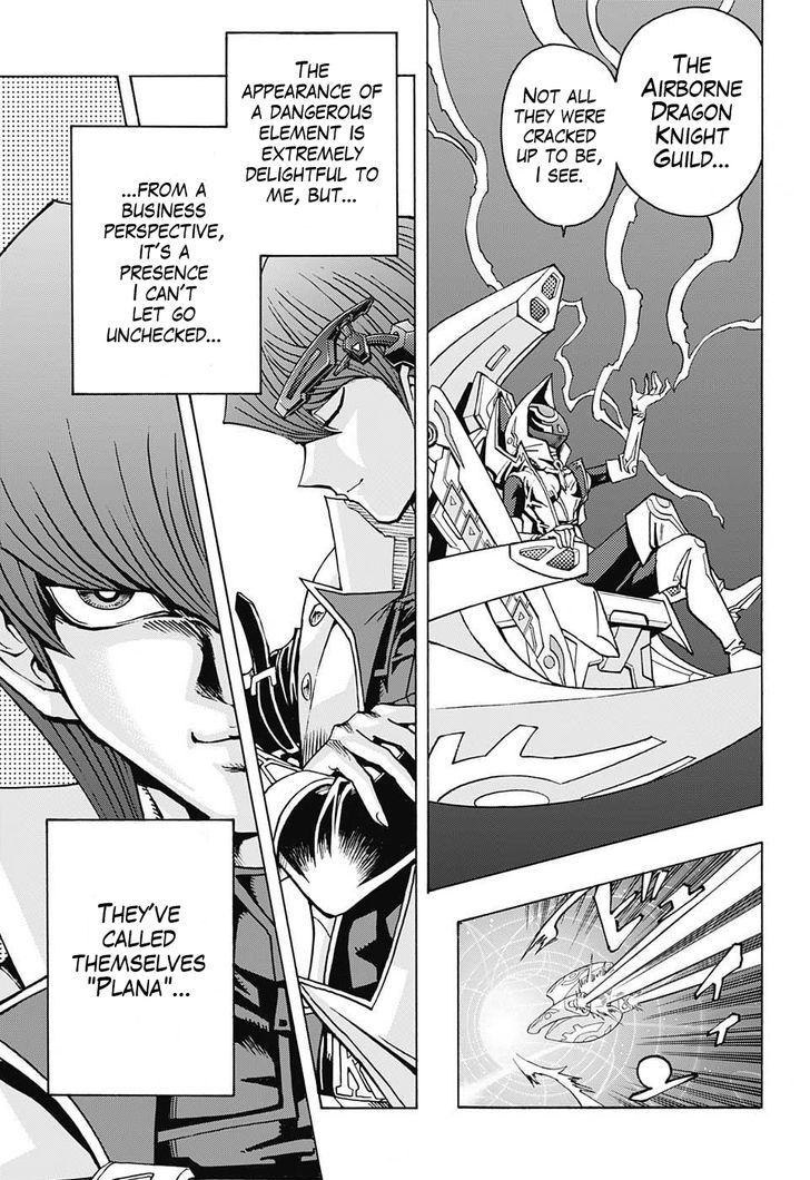 Yu-Gi-Oh! Millennium World Chapter 66 - ManhuaZ.net