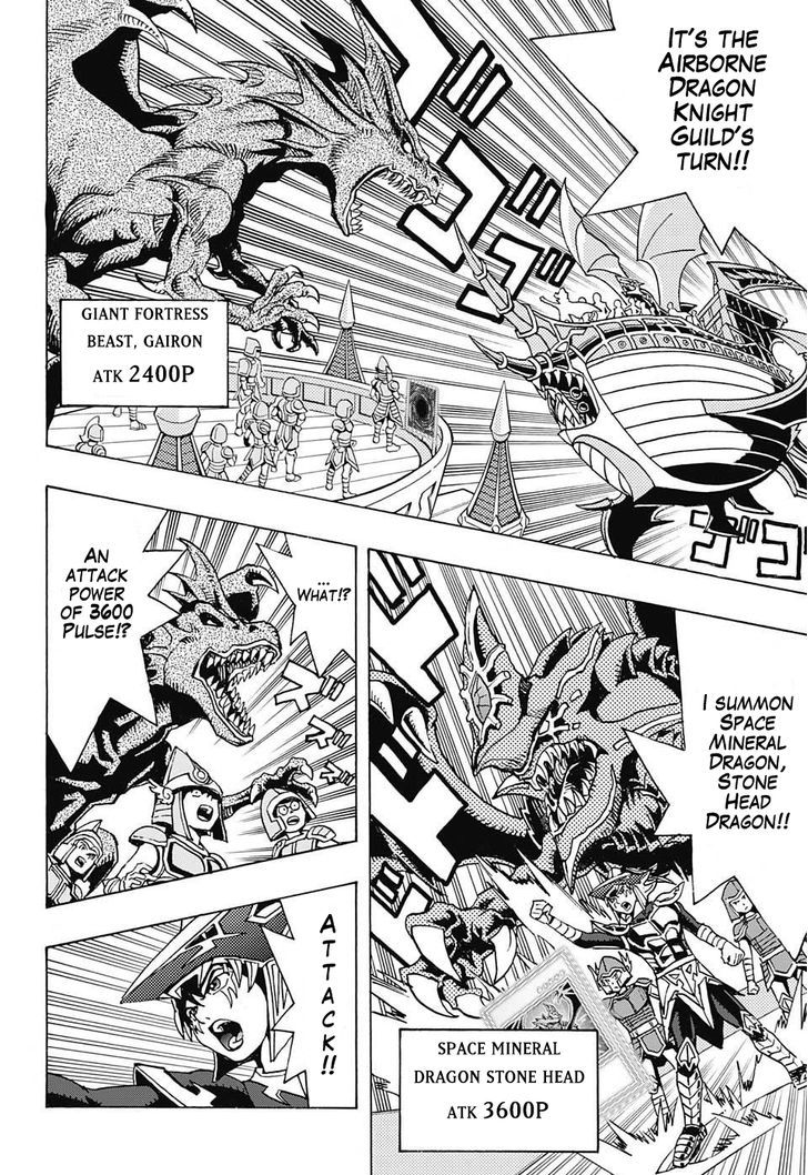 Yu-Gi-Oh! Millennium World Chapter 66 - ManhuaZ.net