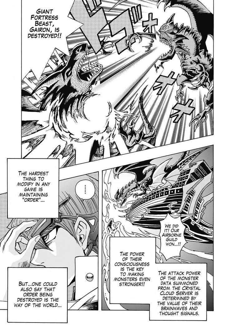 Yu-Gi-Oh! Millennium World Chapter 66 - ManhuaZ.net