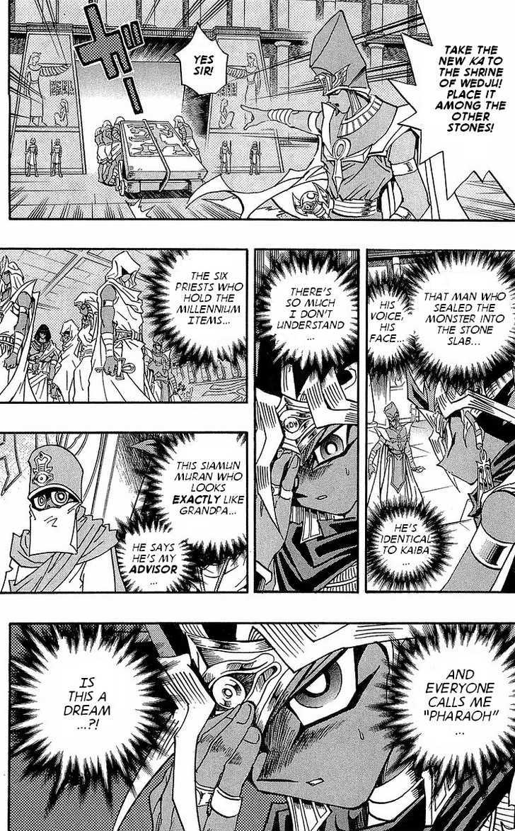 Yu-Gi-Oh! Millennium World Chapter 6 - ManhuaZ.net