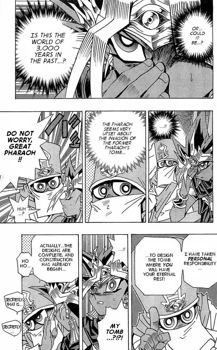 Yu-Gi-Oh! Millennium World Chapter 6 - ManhuaZ.net