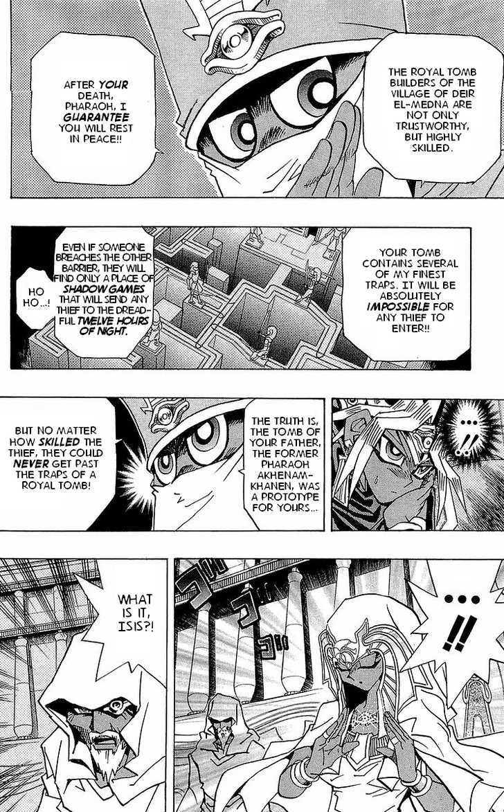 Yu-Gi-Oh! Millennium World Chapter 6 - ManhuaZ.net