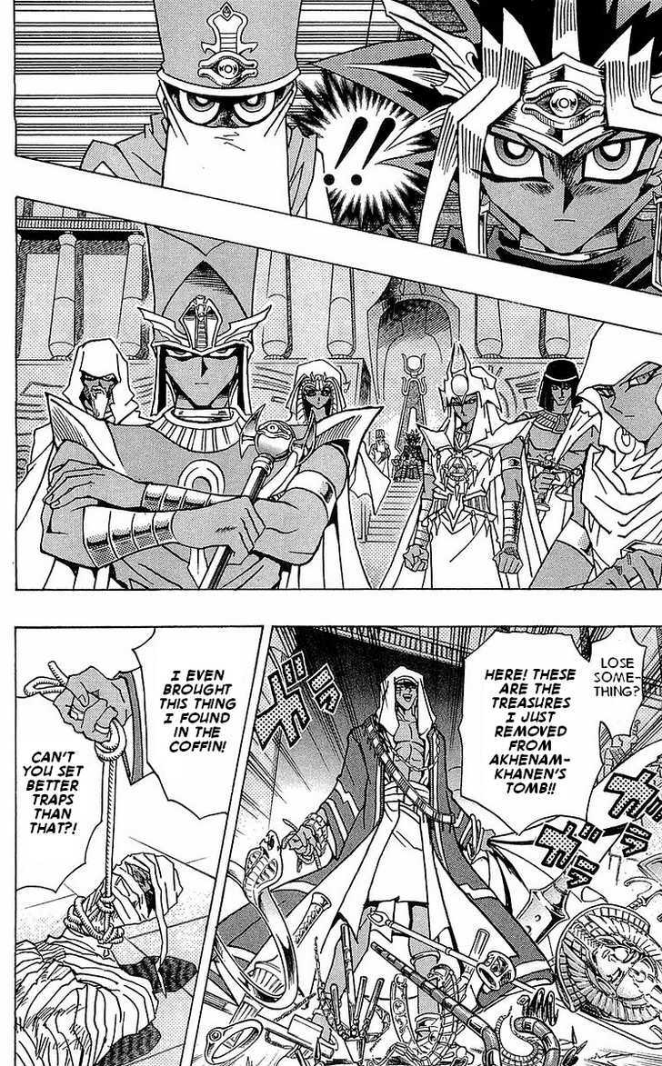 Yu-Gi-Oh! Millennium World Chapter 6 - ManhuaZ.net