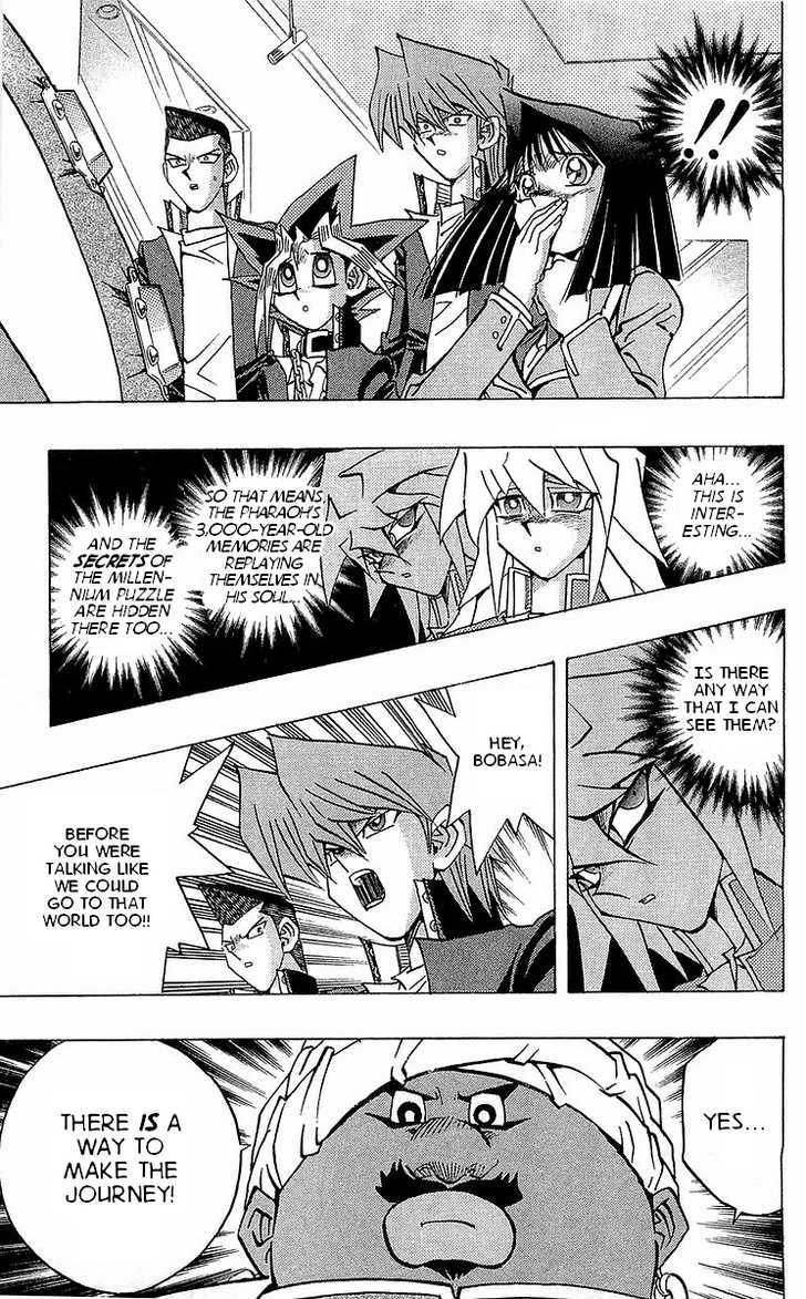 Yu-Gi-Oh! Millennium World Chapter 6 - ManhuaZ.net