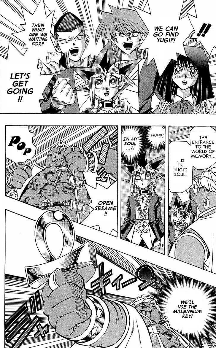 Yu-Gi-Oh! Millennium World Chapter 6 - ManhuaZ.net